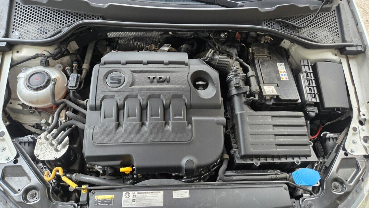 Seat Leon 1.6 TDI 115 CV ST Business