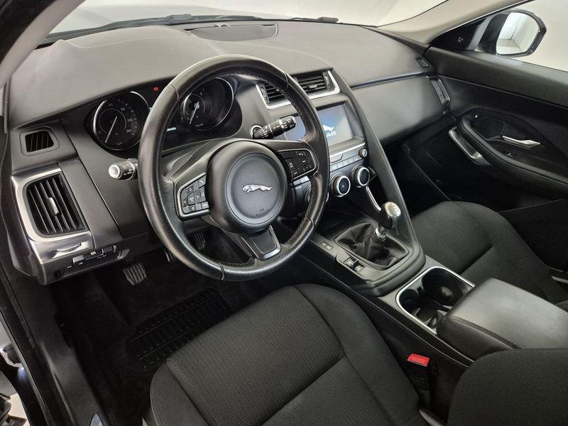 Jaguar E-Pace 2017 Diesel 2.0d i4 S awd 150cv my19
