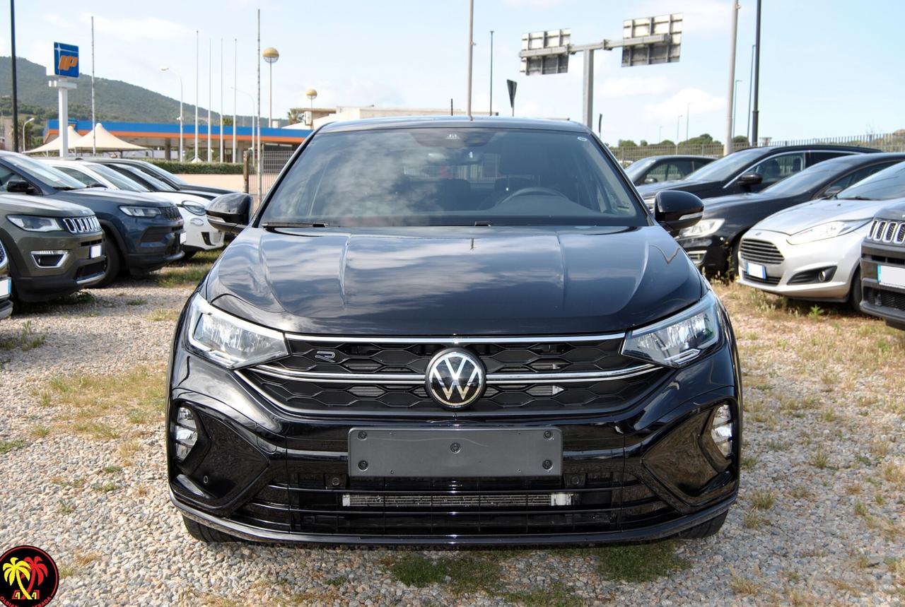 Volkswagen Taigo 1.0 TSI 115 CV R-Line Plus