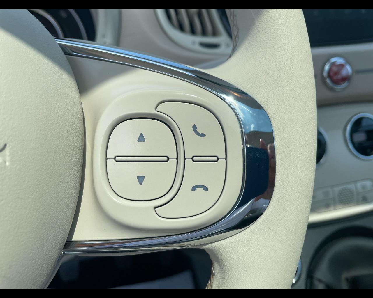 FIAT 500 III 2015 - 500 1.0 hybrid Dolcevita 70cv