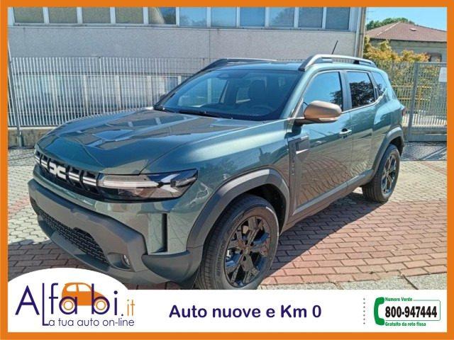 DACIA Duster 1.8 Full Hybrid 155CV Aut. Extreme