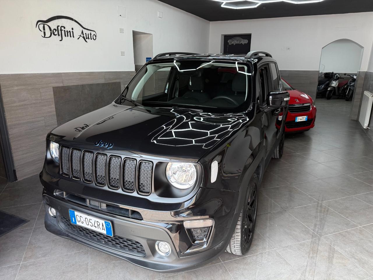 Jeep Renegade 1.3 T4 190CV PHEV 4xe AT6 Limited