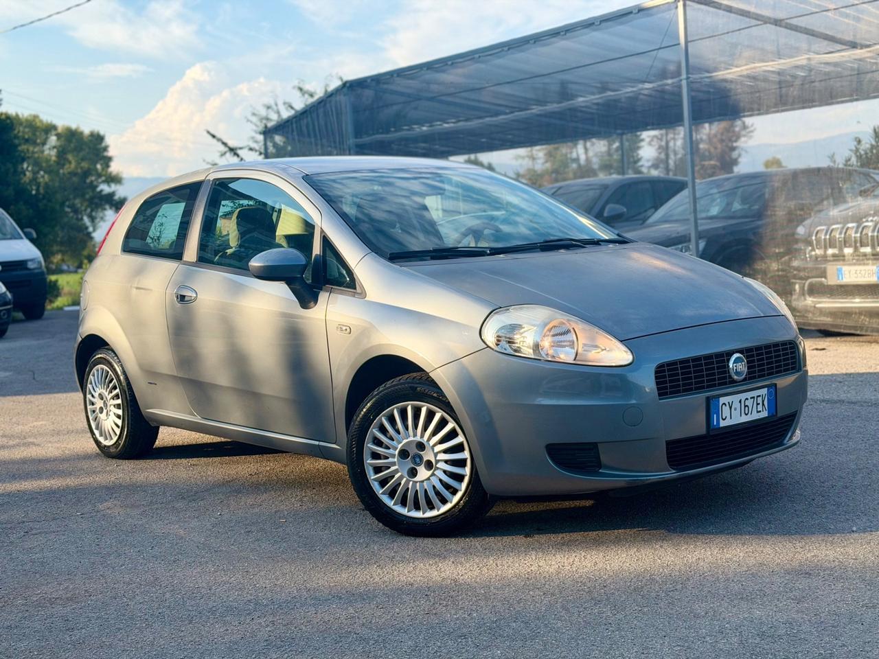 Fiat Grande Punto 2005 1.2 Active OK NEOPATENTATI ! ! !