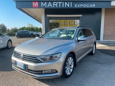 Volkswagen Passat Variant 1.6 TDI Highline BMT DISTRIBUZIONE FATTA
