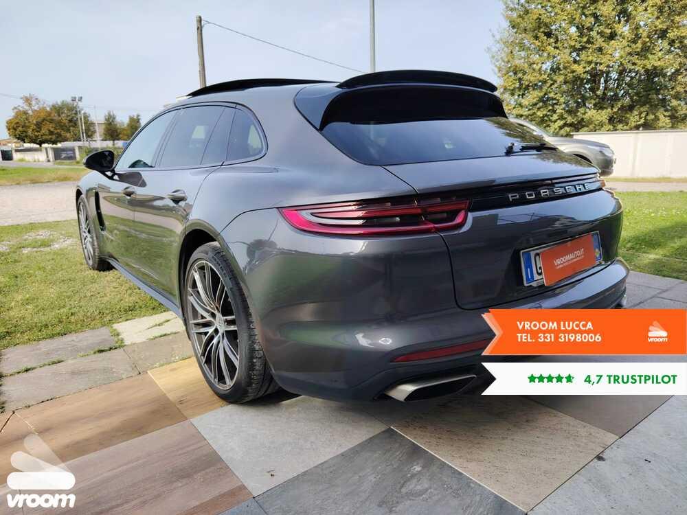 PORSCHE Panamera 3ª serie