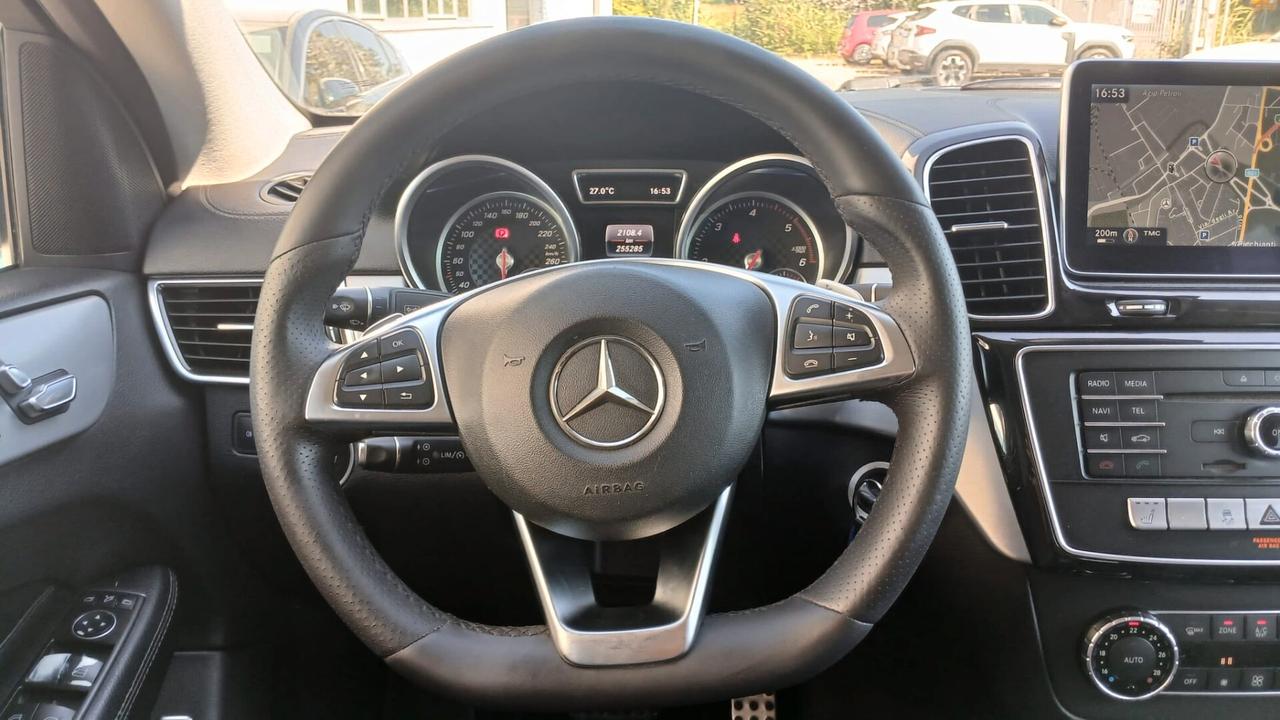Mercedes-benz GLE 350 GLE 350 d 4Matic Coupé Premium