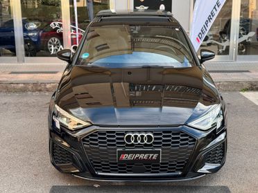 Audi A3 SPB 35 TDI S tronic S line edition TETTO*3xs-line full optional MY 25