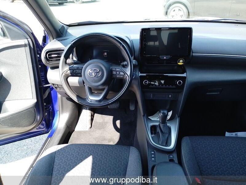 Toyota Yaris Cross 1.5h Trend fwd 116cv e-cvt