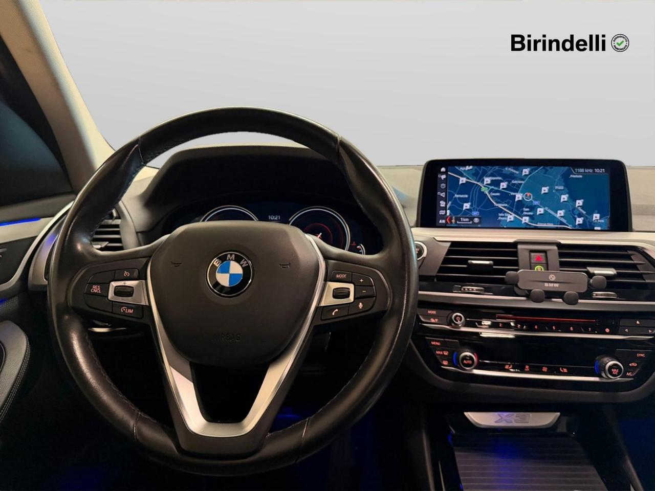BMW X3 (G01/F97) - X3 xDrive20d xLine