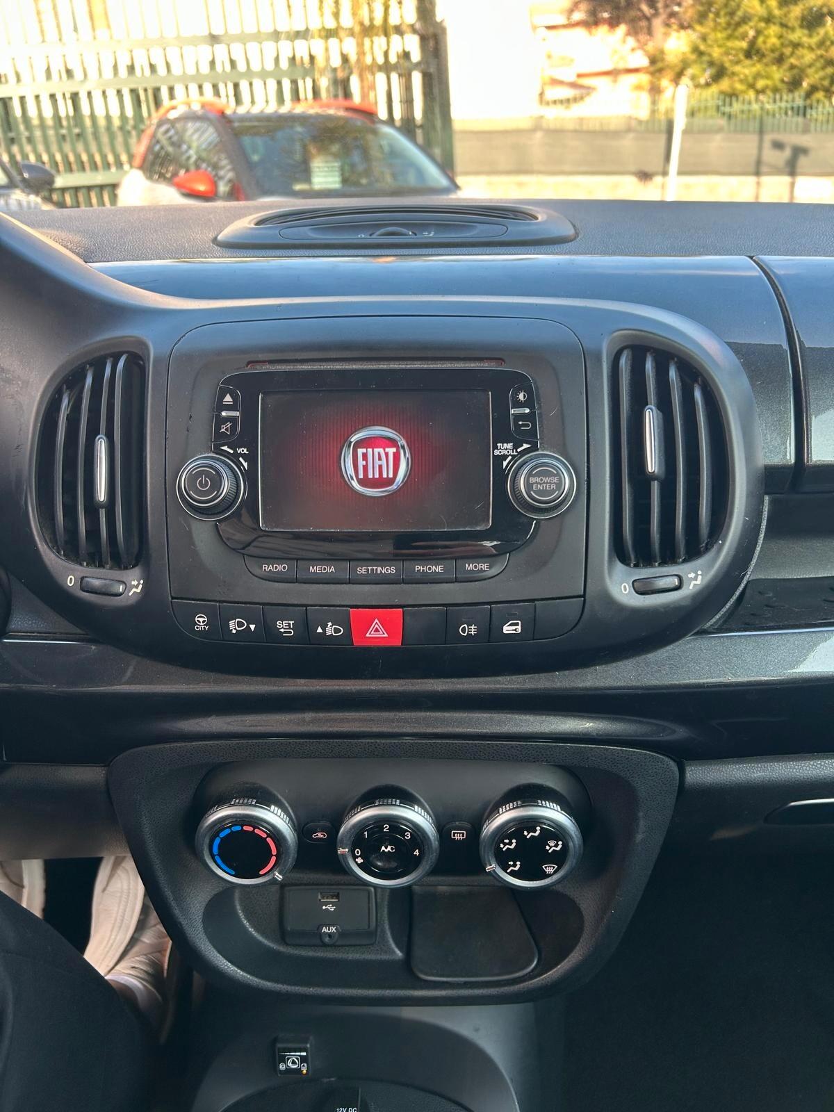 Fiat 500L 1.4 95 CV Lounge GPL