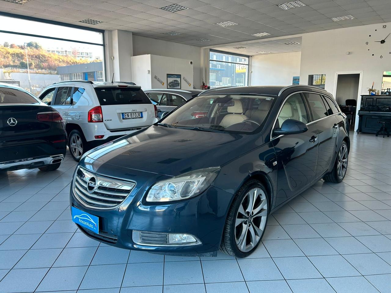 Opel Insignia 2.0 CDTI 160CV aut. 2009