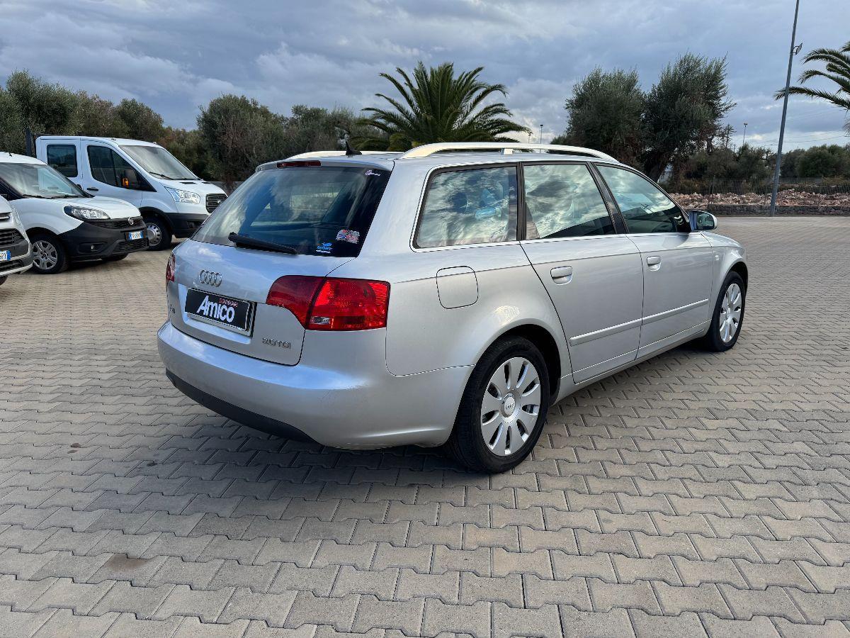 AUDI - A4 Avant - 2.0 TDI Multitronic Top plus