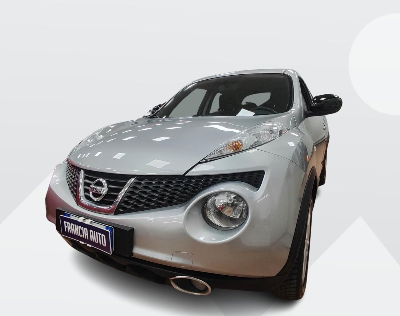 Nissan Juke 1.5 dCi Acenta