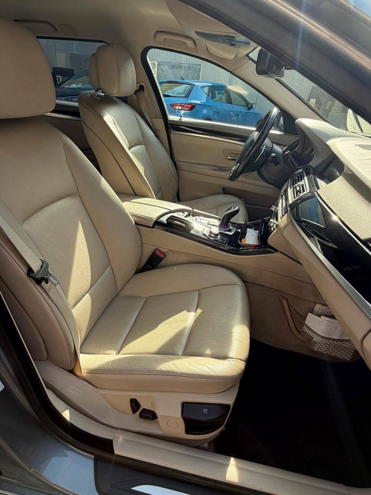 Bmw 530 530d Touring Msport