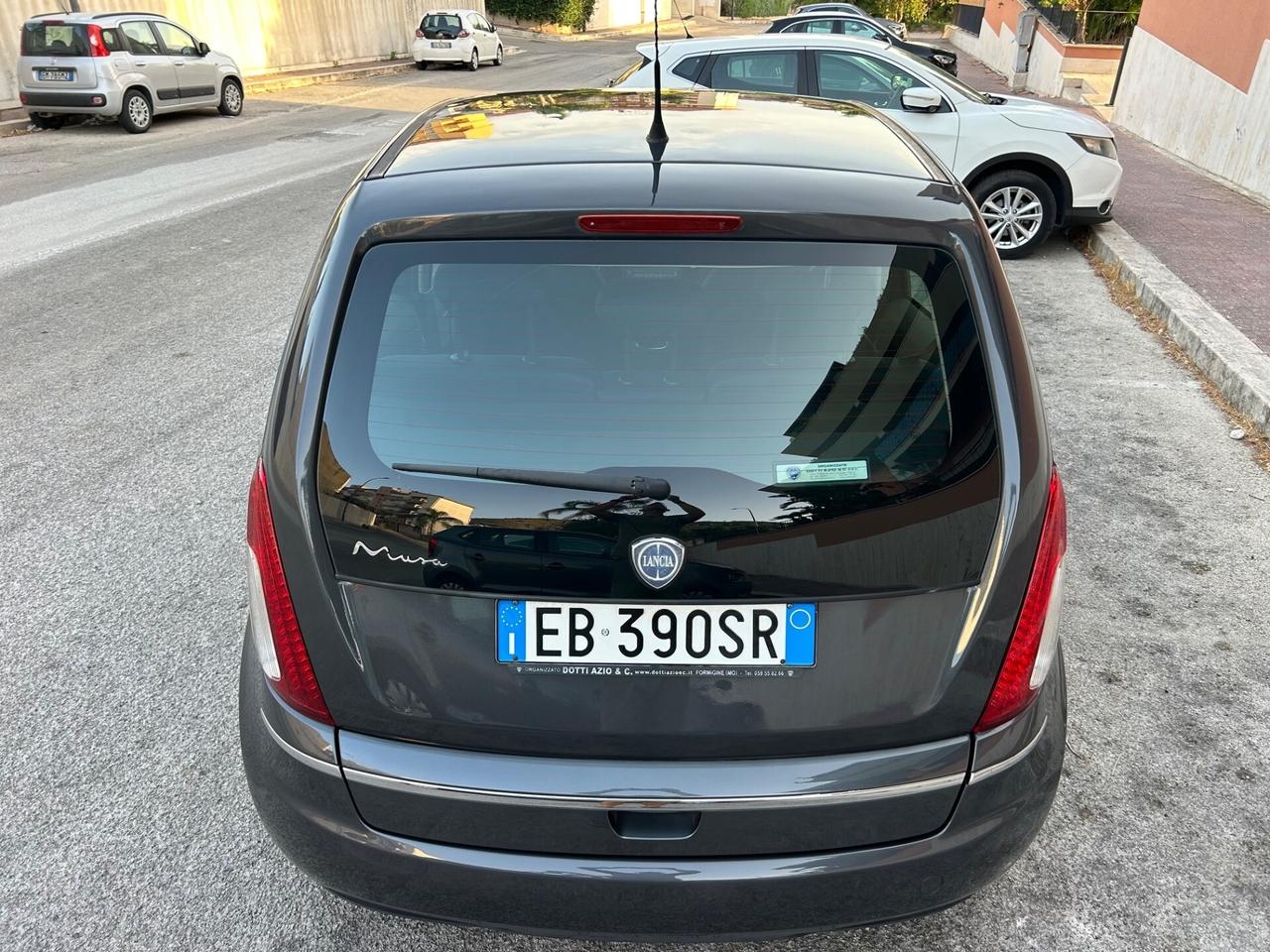 Lancia MUSA 1.3 Mjt km certificati