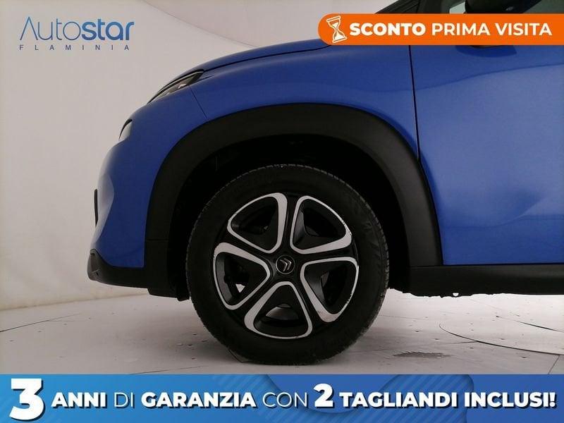 Citroën C3 Aircross 1.2 puretech Feel s&s 110cv