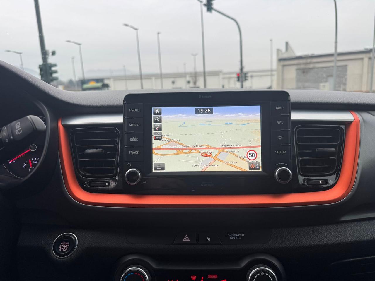 Kia Stonic 1.6 CRDi Style *12 Mesi di garanz #8397