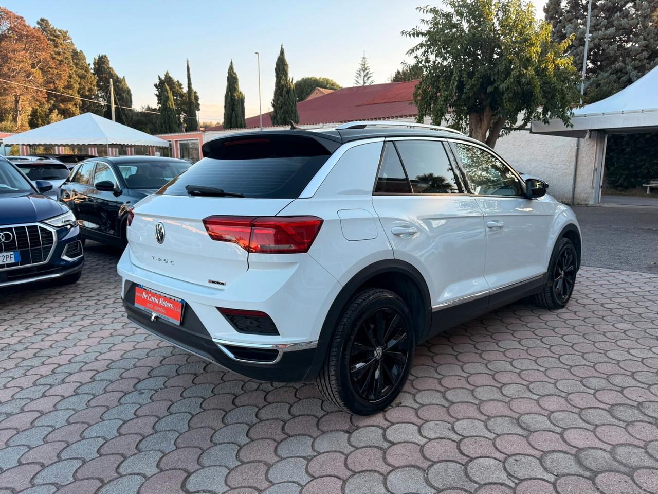 VOLKSWAGEN T-Roc 2.0 TDi 150CV DSG 4Motion - 2019