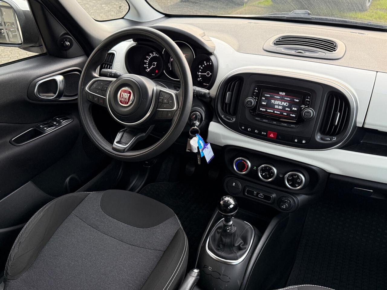 Fiat 500L 1.4 GPL |CERCHI IN LEGA|BLUETH