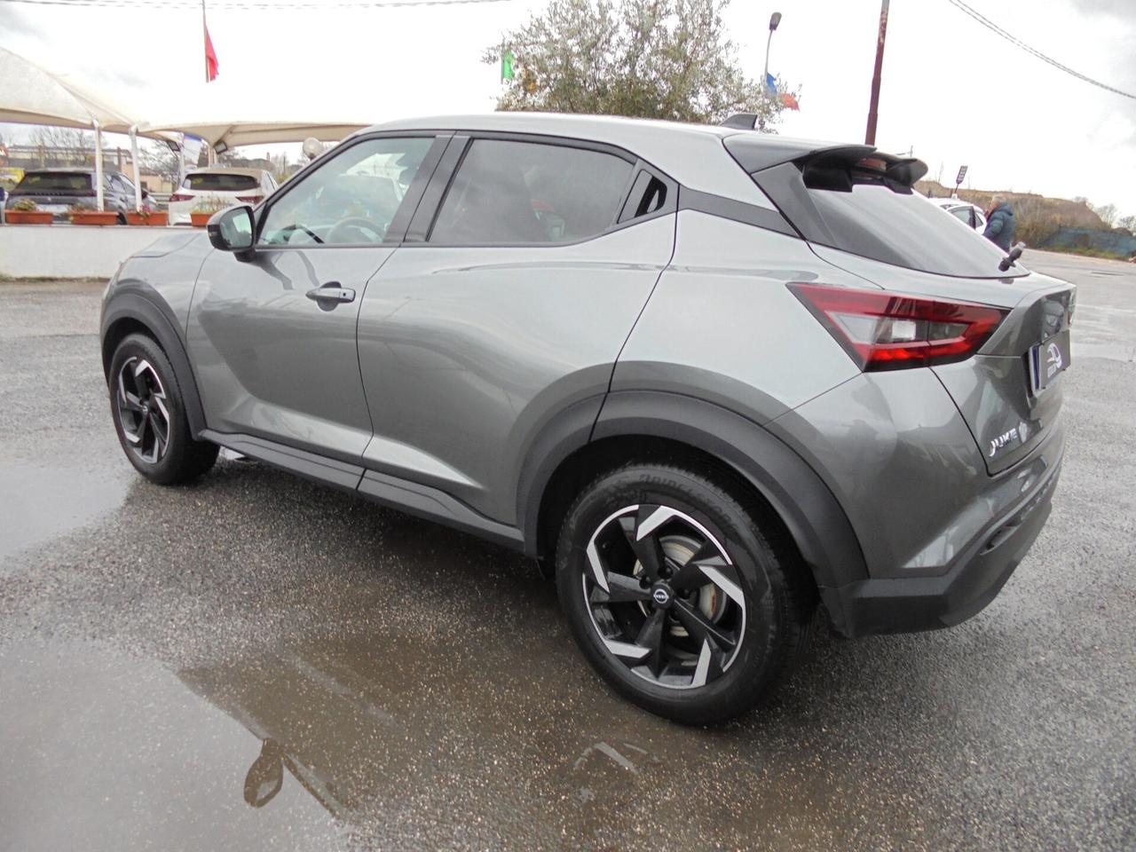 Nissan Juke 1.0 DIG-T 114 CV Acenta