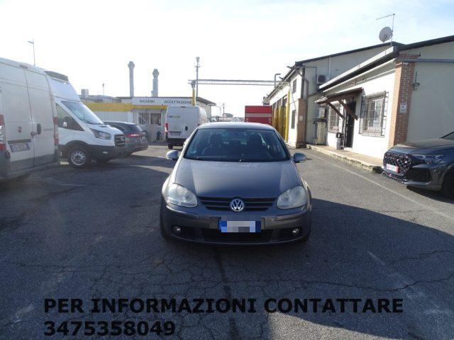 VOLKSWAGEN Golf 1.9 TDI 105CV Comfortline - VENDITA TRA PRIVATI