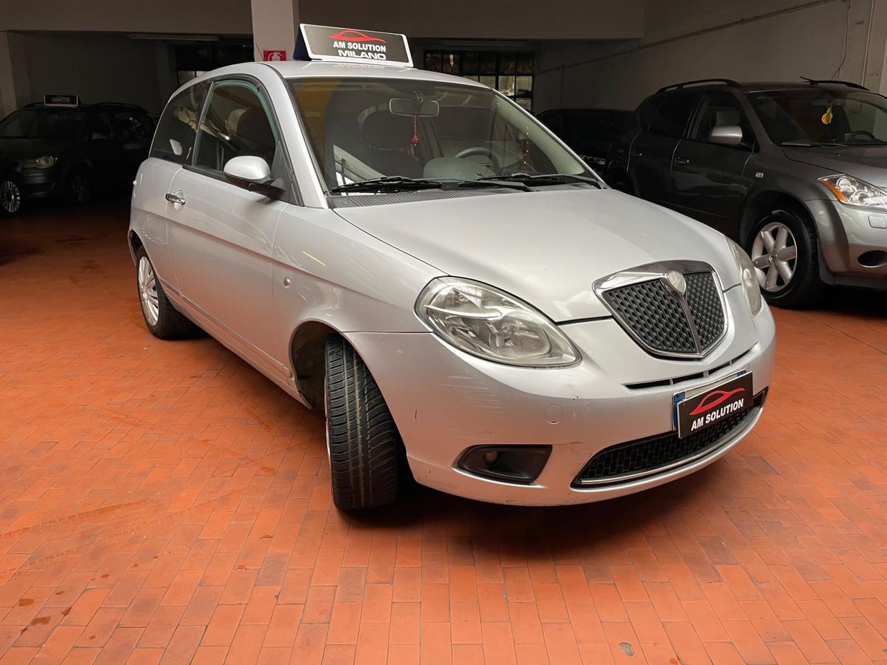 Lancia Ypsilon 1.2 Neopatentati Euro 4