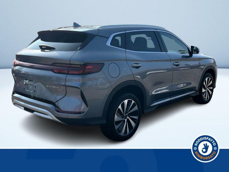 BYD Seal U DM-i Design