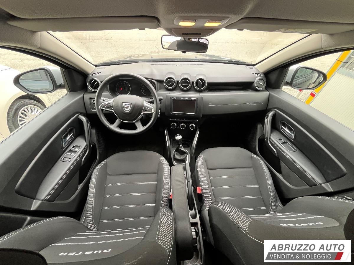 DACIA Duster 1.6 SCe GPL 4x2 Techroad