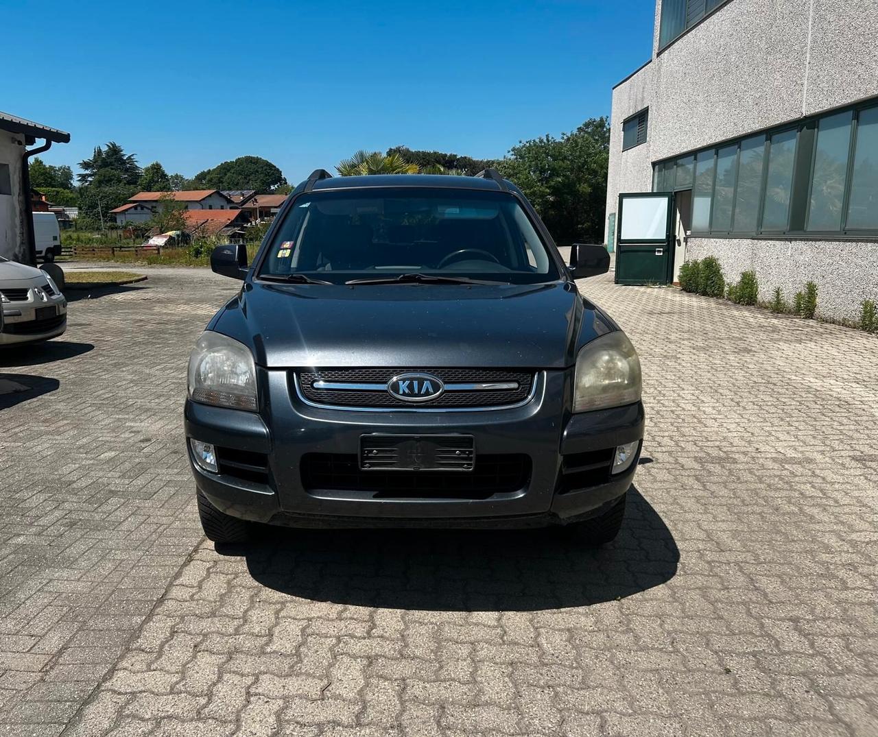 Kia Sportage 2.0 141CV Active
