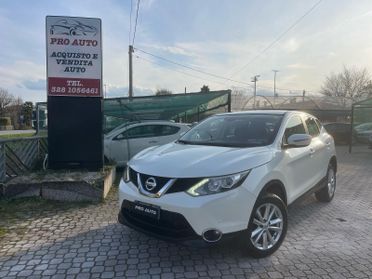 Nissan Qashqai 1.5 dCi N-Connecta