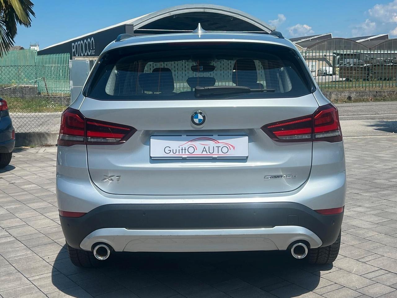 Bmw X1 sDrive18d Advantage