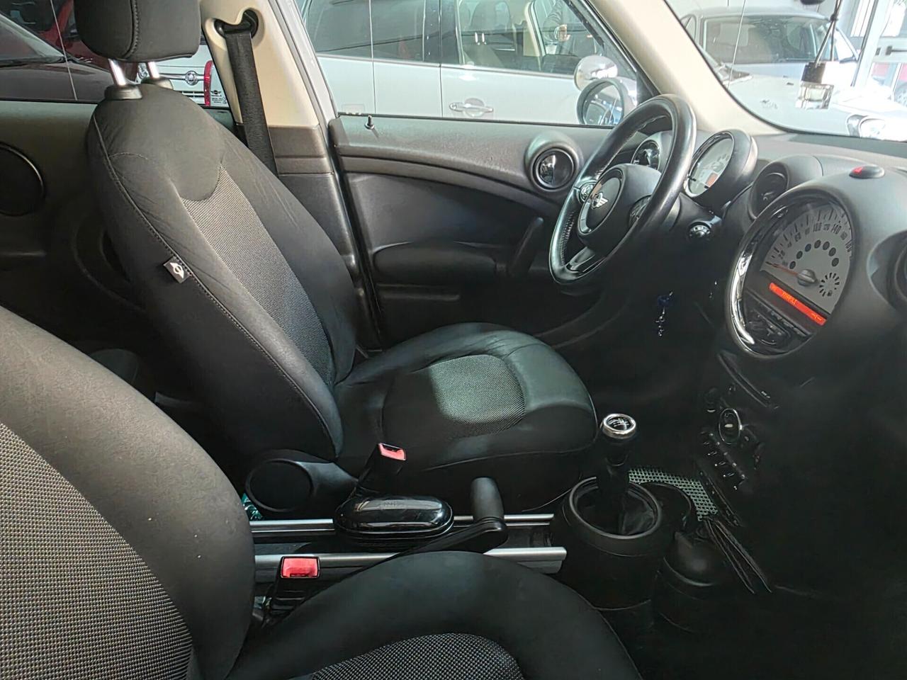 Mini Countryman ONE 1. 6 D 90CV 2012