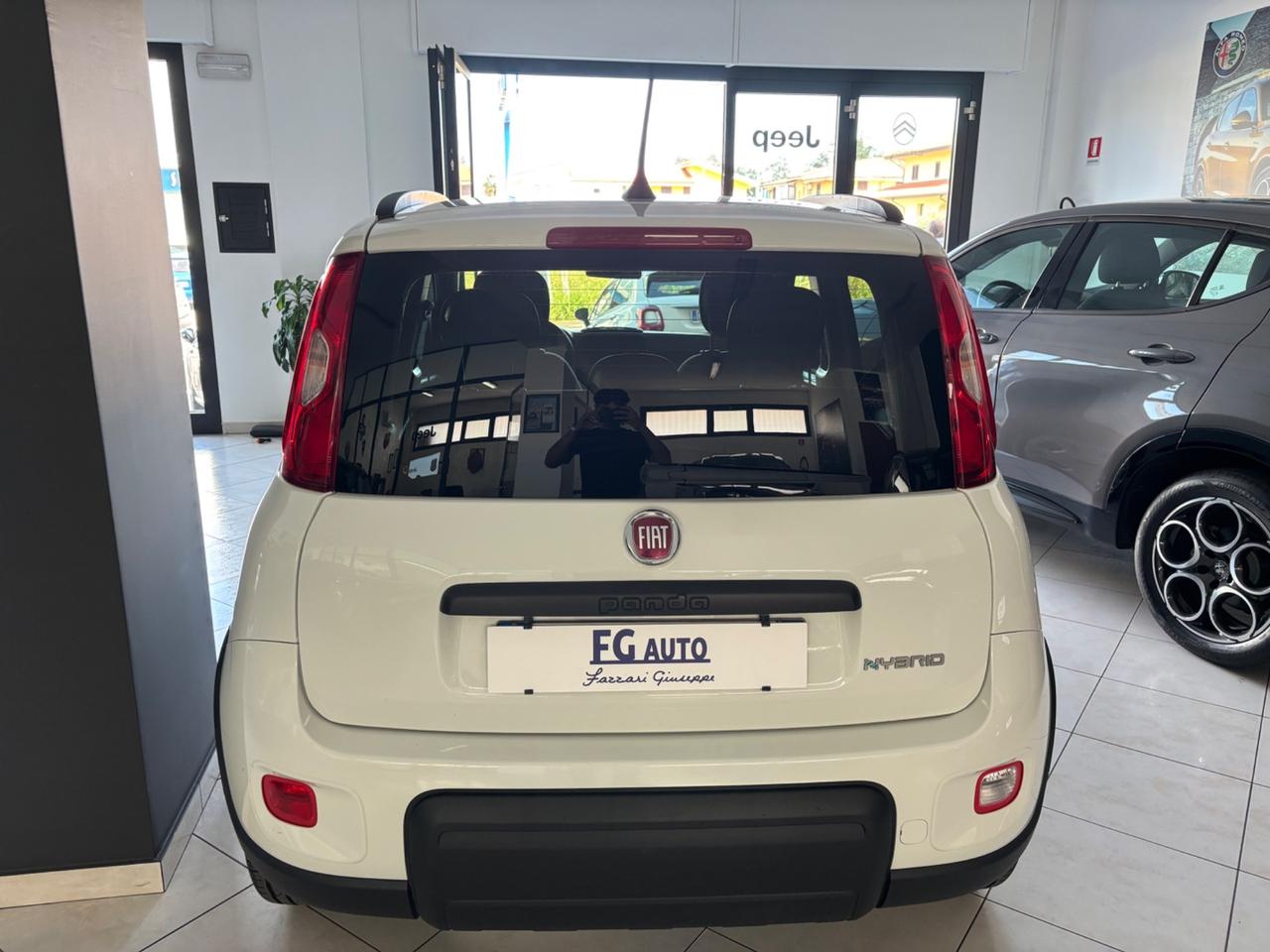 Fiat Panda 1.0 FireFly S&S Hybrid City Life