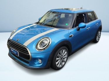 Mini Cooper 1.5 TwinPower Turbo Cooper Hype DCT