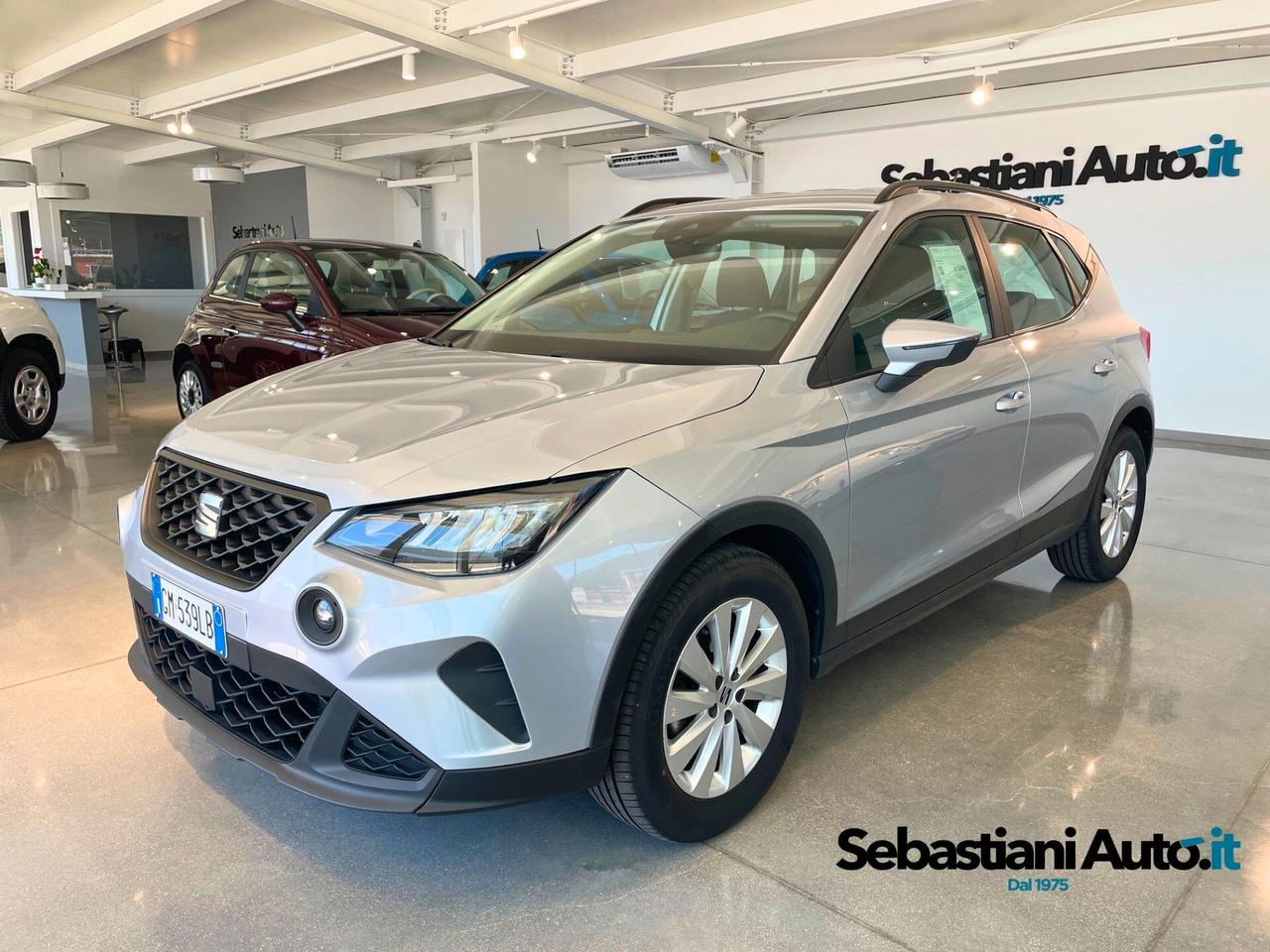 Seat Arona 1.0 EcoTSI Style