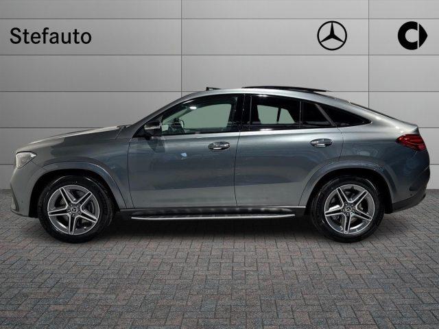 MERCEDES-BENZ GLE 300 d 4Matic Mild Hybrid Coupé AMG Line Advanced Plus