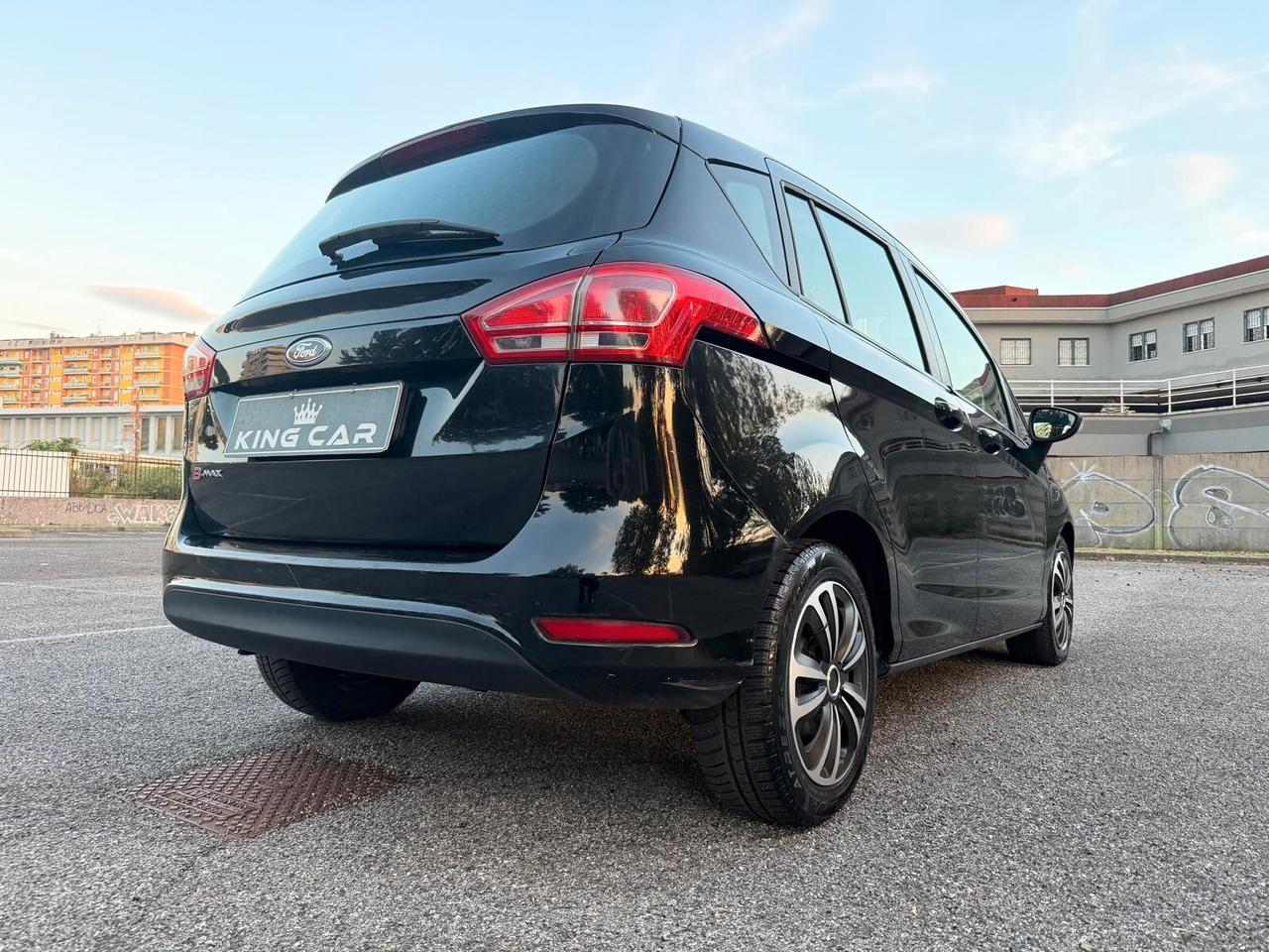 Ford B-Max 1.4 90 CV Titanium