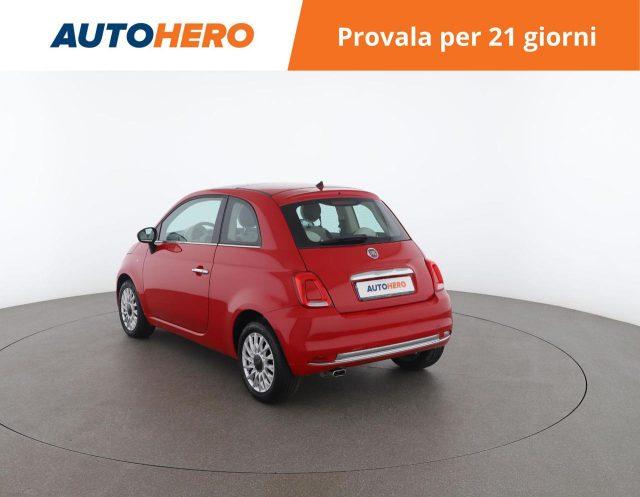 FIAT 500 1.3 Multijet 95 CV Lounge