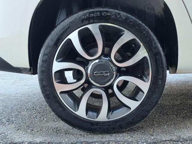 FIAT 500L 0.9 TwinAir Turbo Natural Power Mirror