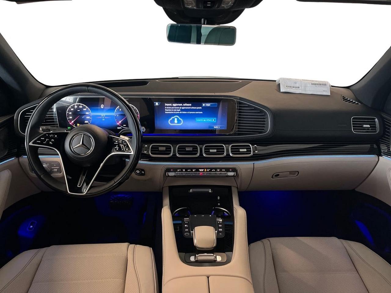 Mercedes-Benz GLE 300 d 4MATIC