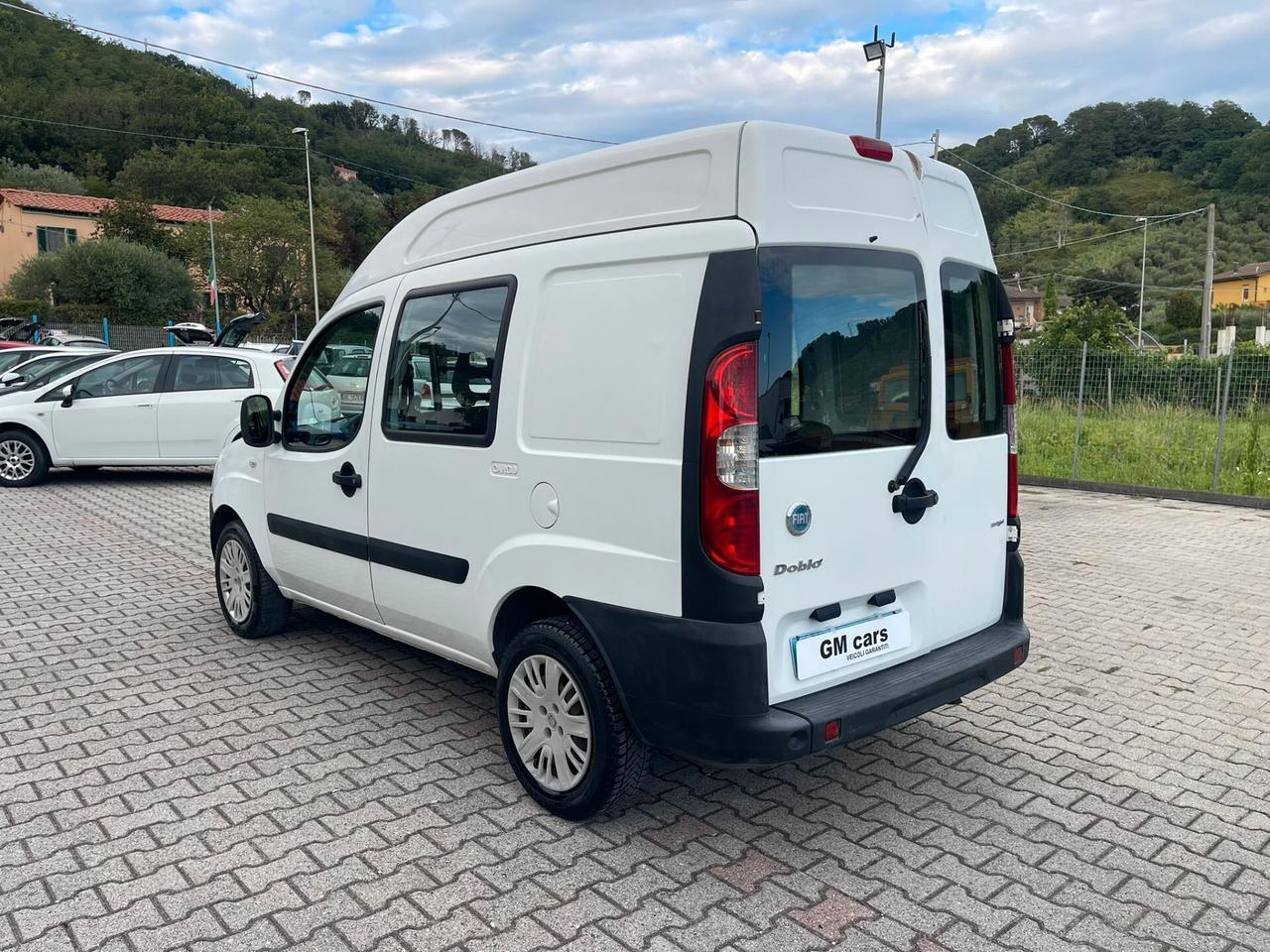 Fiat Doblo Doblò 1.3 Multijet 16V Actual