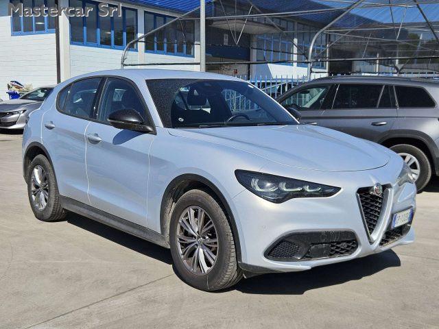 ALFA ROMEO Stelvio STELVIO 2.2 TD 210 CV Super AT8 Q4 - targa GP100BG