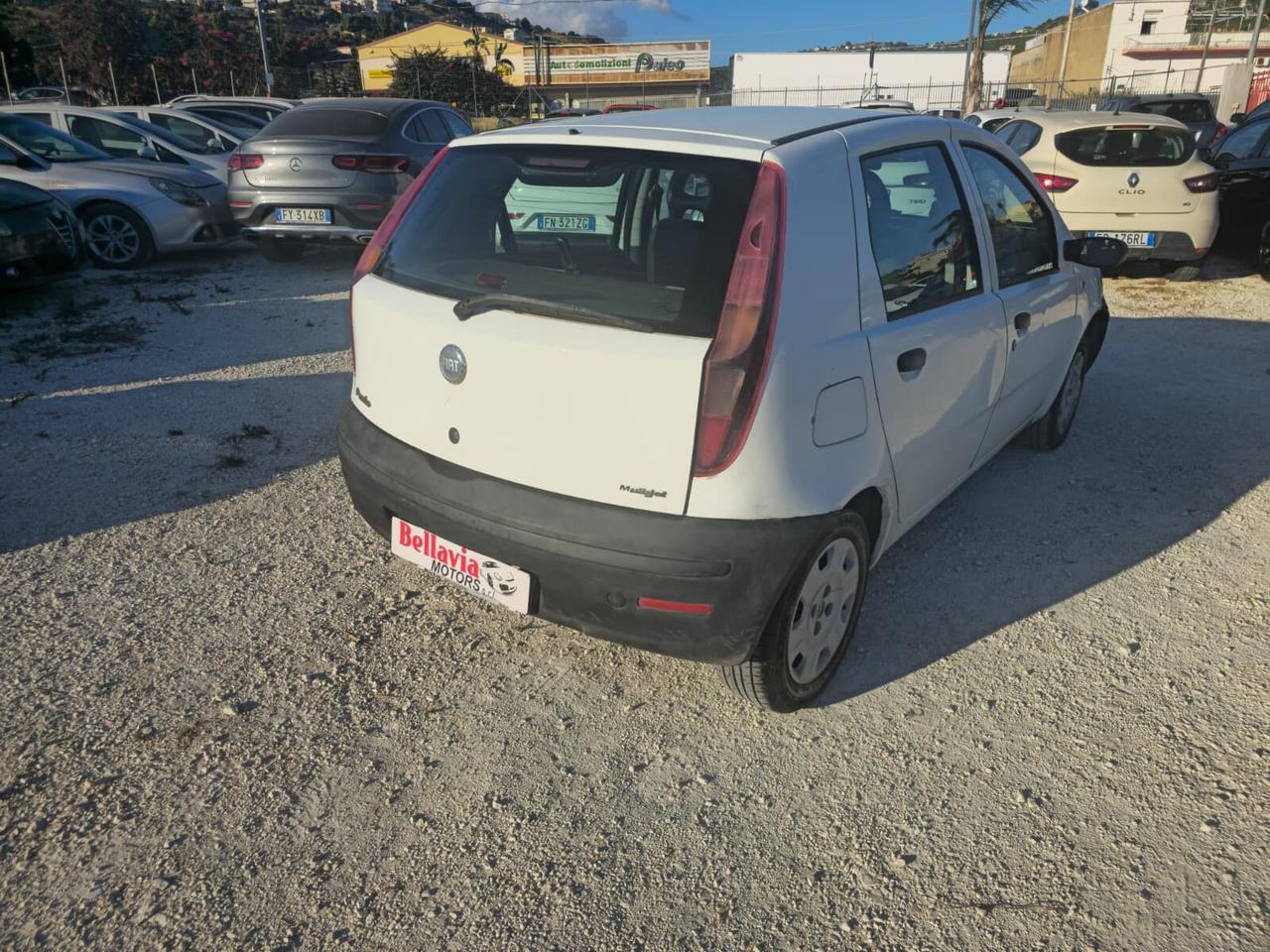 Fiat Punto 1.3 Multijet 5P 70CV