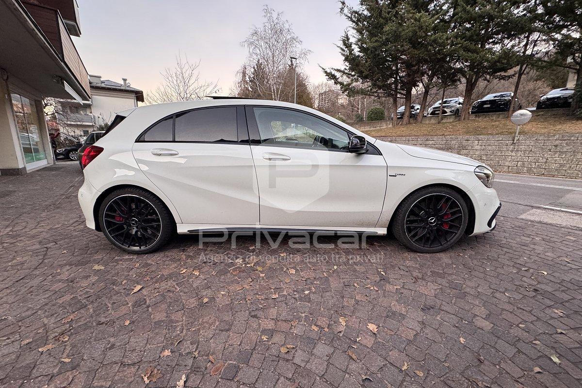 MERCEDES A 45 AMG 4Matic Automatic