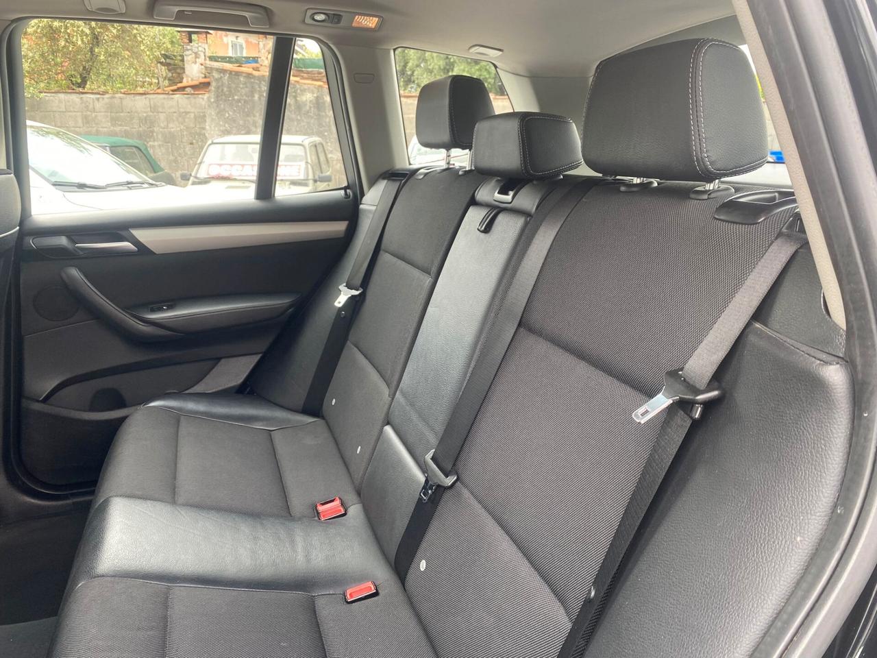 Bmw X3 xDrive20d