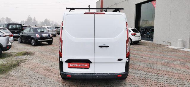 FORD Transit Custom 270 2.0 TDCi 130 PC Furgone Trend - PREZZO+IVA