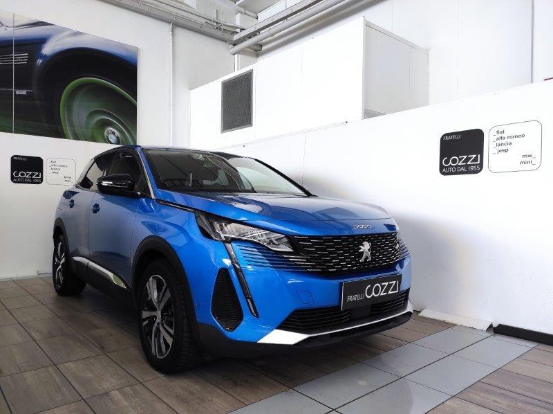 PEUGEOT 3008 2ª serie - 3008 BlueHDi 130 S&S EAT8 Allure Pack