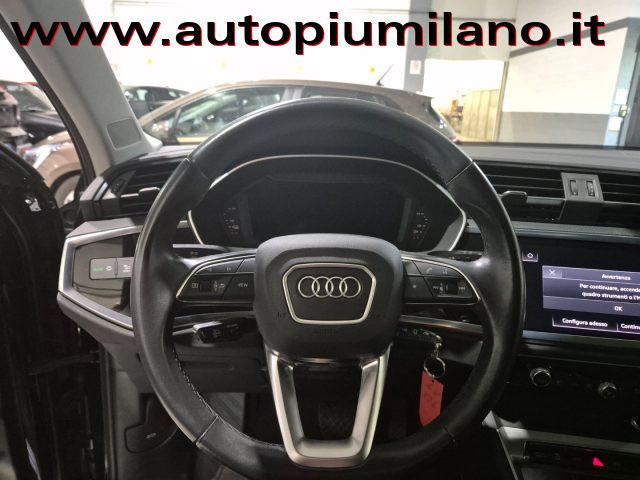 AUDI Q3 SPB 45 TFSI e S tronic S line edition