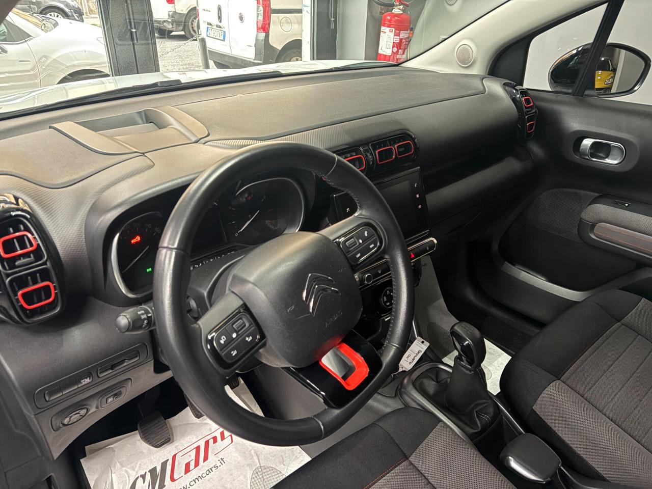 Citroen C3 Aircross 1.6 HDI 100cv Shine ITALIANA FULL