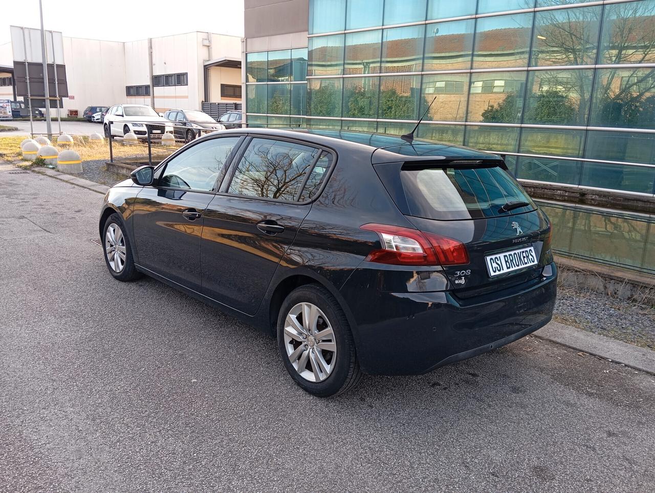 Peugeot 308 BlueHDi 5 PORTE NAVI E 194